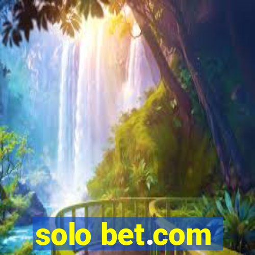 solo bet.com